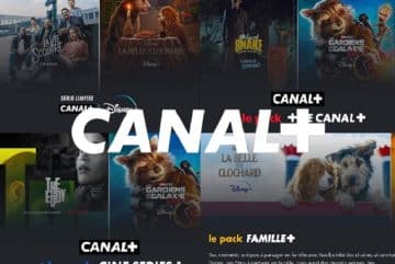 Les offres Canal+ pour toute la famille